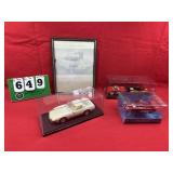 Assorted Corvette Lot