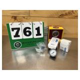 NIB Automotive Gauges