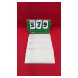 (4) U.S Mint Uncirculated Mint Set