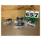 Harley Davidson Motorcycle Maisto Collection