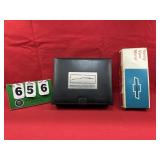 Corvette Personal Items