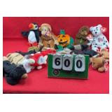 Collectible Beanie Babies Lot #5