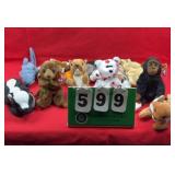 Collectible Beanie Babies Lot #4