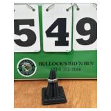 Turquoise Silver 4 Stone  Ring  Sz. 6.5