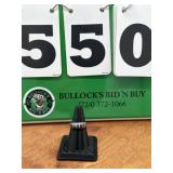 Turquoise Silver 4 Stone  Ring  Sz. 9