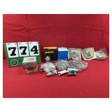 Assorted Electronic Parts