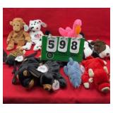 Collectible Beanie Babies Lot #3