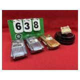 Chevy Corvette Ornament Decor Lot