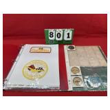 Corvette Patches & Tokens