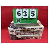 1994 Monte Carlo Pace Car Brickyard 400