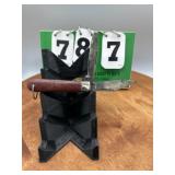 Used Camco Pocket Knife