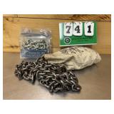 Tow & Safety Chain
