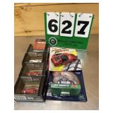 Chevy Corvette  Toy Cars In Package Lot 1