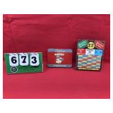Vintage Mickey Mouse Cards & Gambling