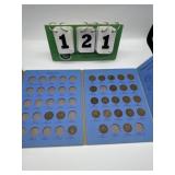 24 Indian Head Pennies