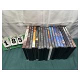 Assorted DVD Collection Lot 4