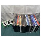 Assorted DVD Collection Lot 5