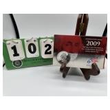 2009 Silver Proof Set