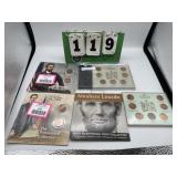 US Professional Penny Collection