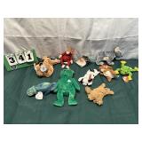 (10) Vintage Beanie Babies With Tags Lot 4