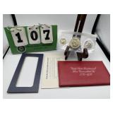 Silver Proof Set 40% Bicentennial