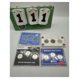 Collection War Time Steel Pennies