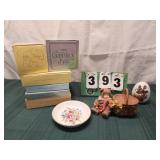 Avon Home Decor in Box