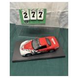 Daytona Speedway Corvette Diecast