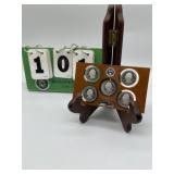 2016 Silver Washington Quarters