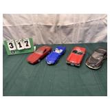 Corvette Promos Cars