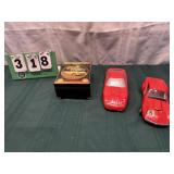 Corvette ODDS Lot