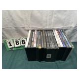 Assorted DVD Collection Lot 7
