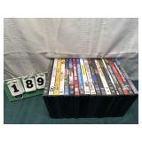 Assorted DVD Collection Lot 8