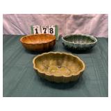 UHL Pottery Planters