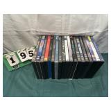 Assorted DVD Collection Lot 14