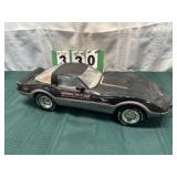 Jim Beam Corvette Decanter 78