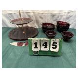 Avon Cape Cod -Red Assorted