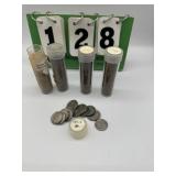 Assorted Wheat Pennies