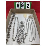 Costume Jewelry Lot 1