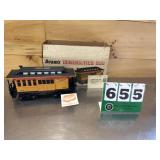 Jim Beam Decanter Lot 43 Combination Car