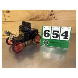 Jim Beam Decanter Lot 42 1972 Car