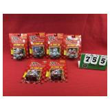 (6) Diecast Cars Sprint Cars Racing Champions