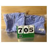 2 Amazon Essentials Fleece Jackets Size Small