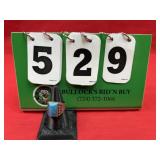 Vintage Turquoise & Silver Mens Ring Size 9.5