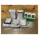 (5) MRE 'Chef 5 minute Meals'