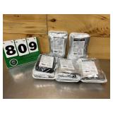 (5) MRE 'Chef 5 minute Meals'