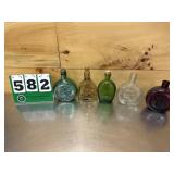 Wheaton Bottle Collection