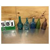 Wheaton Bottle Collection