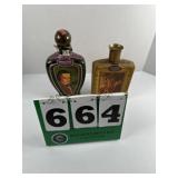 Jim Beam Decanter Lot 52 Charles