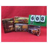 Avon Bottles in Box Automotive Car & Trucks